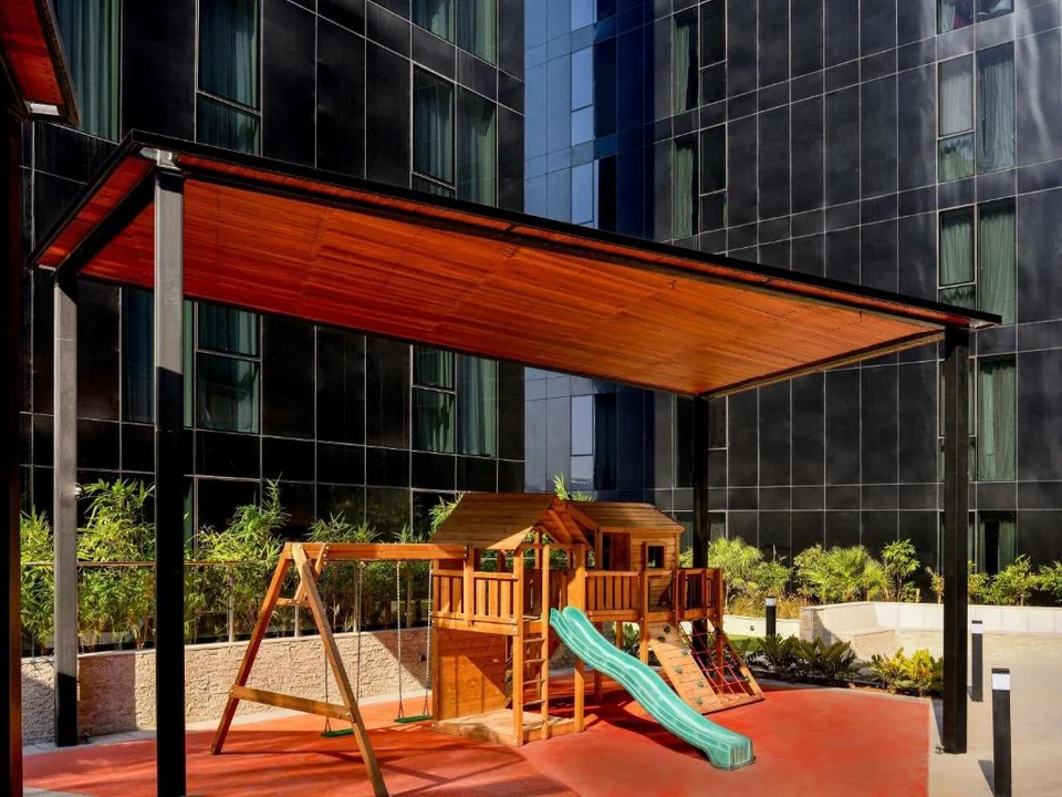 Grand Mercure Dubai City