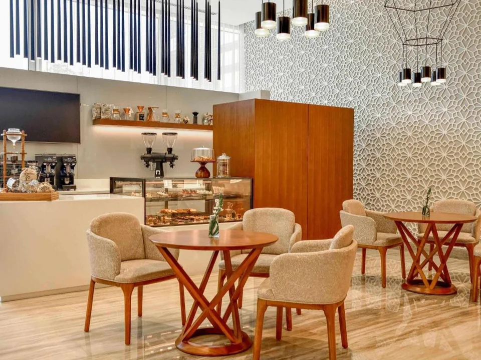 Grand Mercure Dubai City