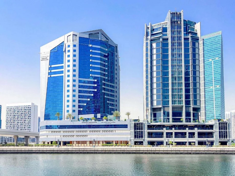 Grand Mercure Business Bay