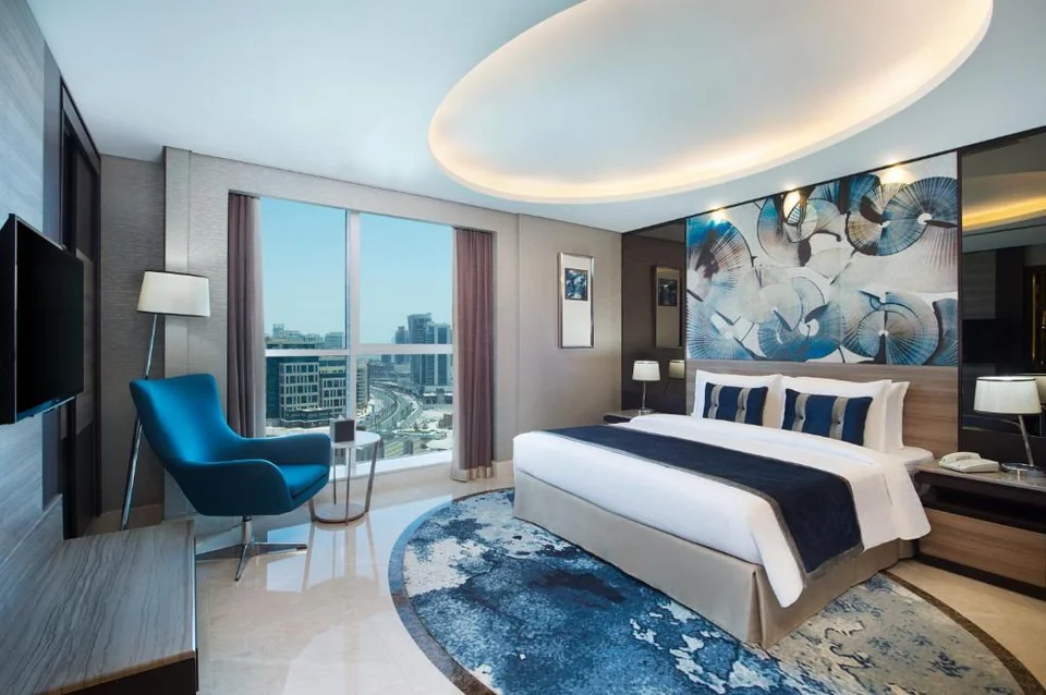 Grand Mercure Business Bay