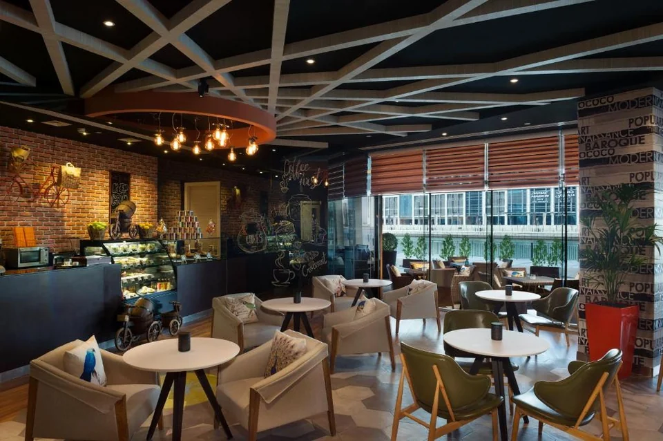 Grand Mercure Business Bay