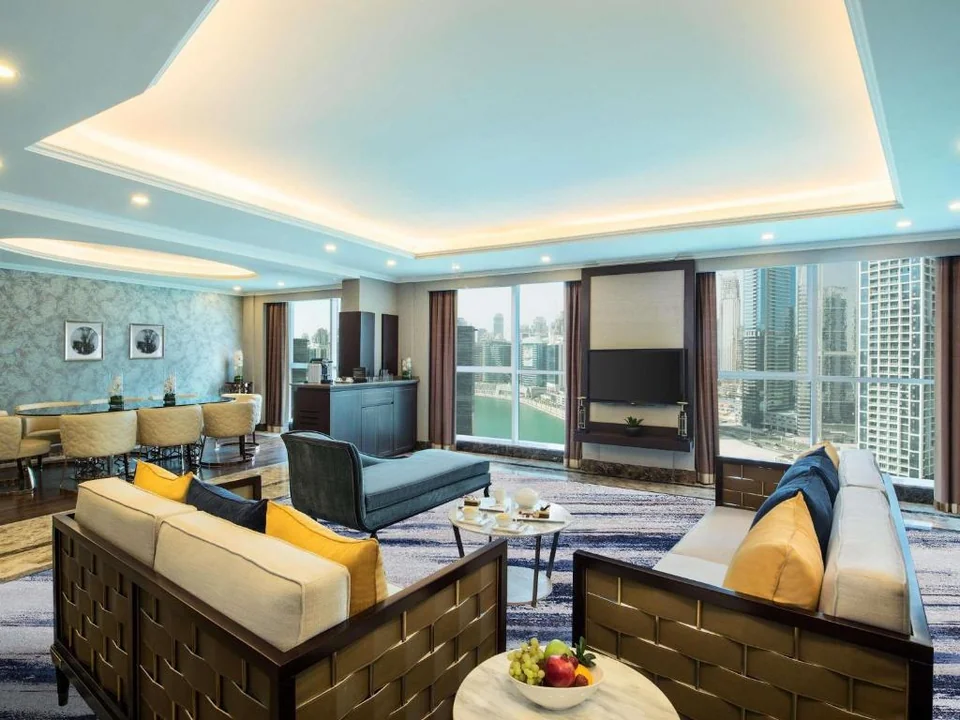 Grand Mercure Business Bay