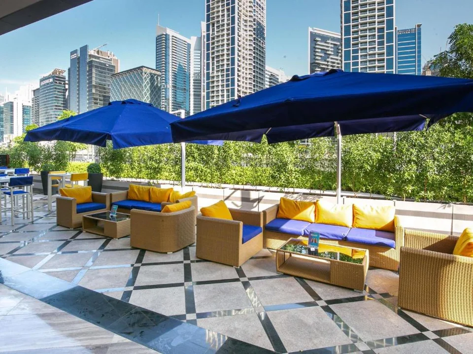 Grand Mercure Business Bay