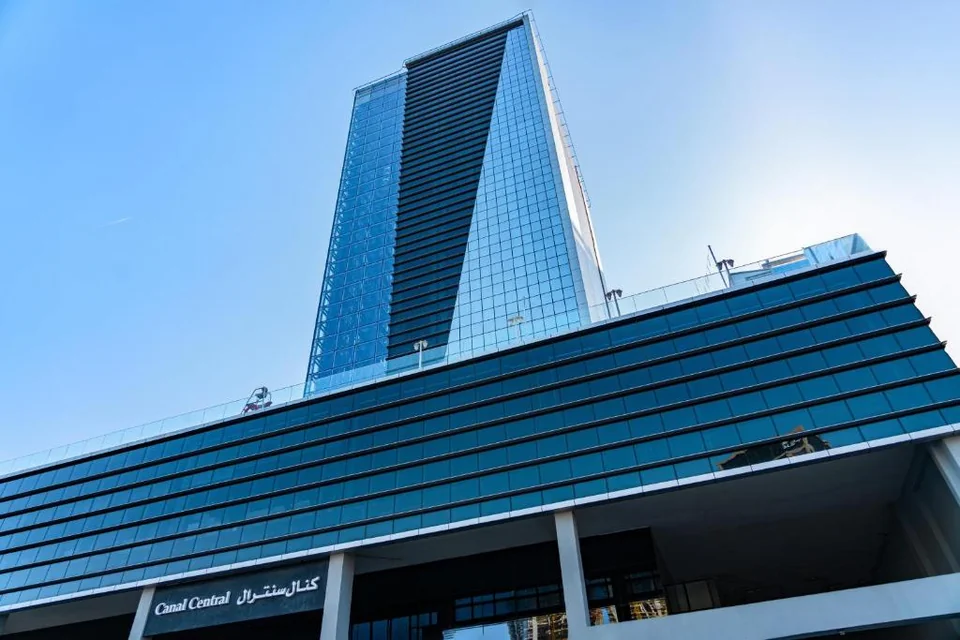 Canal Central Hotel Business Bay