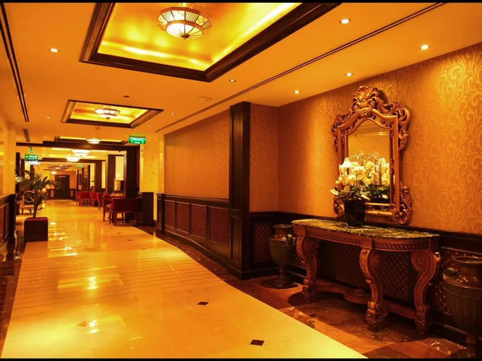 Arabian Courtyard Hotel & Spa