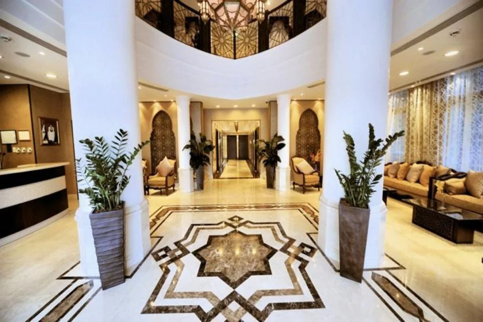 Al Hamra Residence