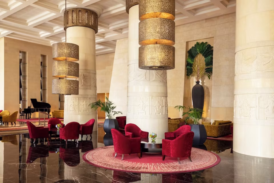 Raffles Dubai