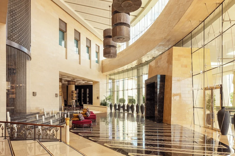Raffles Dubai