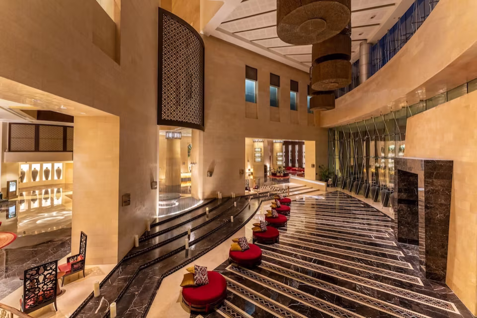 Raffles Dubai