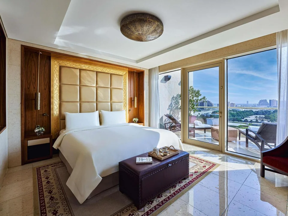 Raffles Dubai