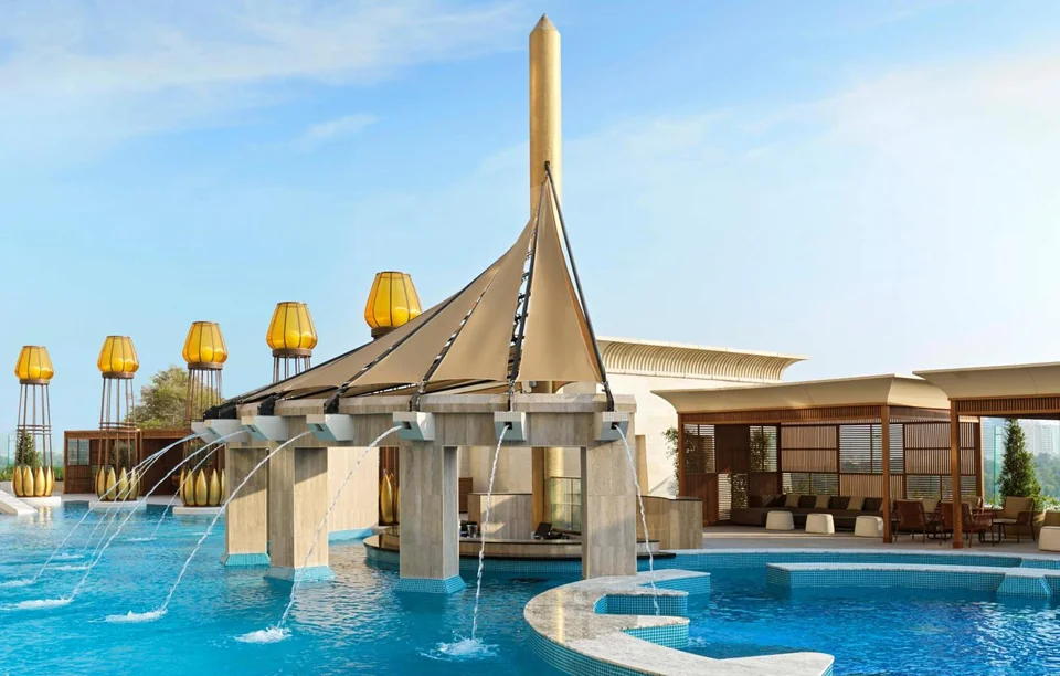 Raffles Dubai