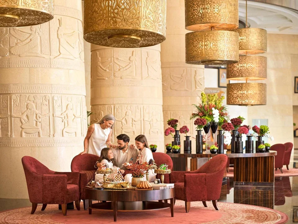 Raffles Dubai