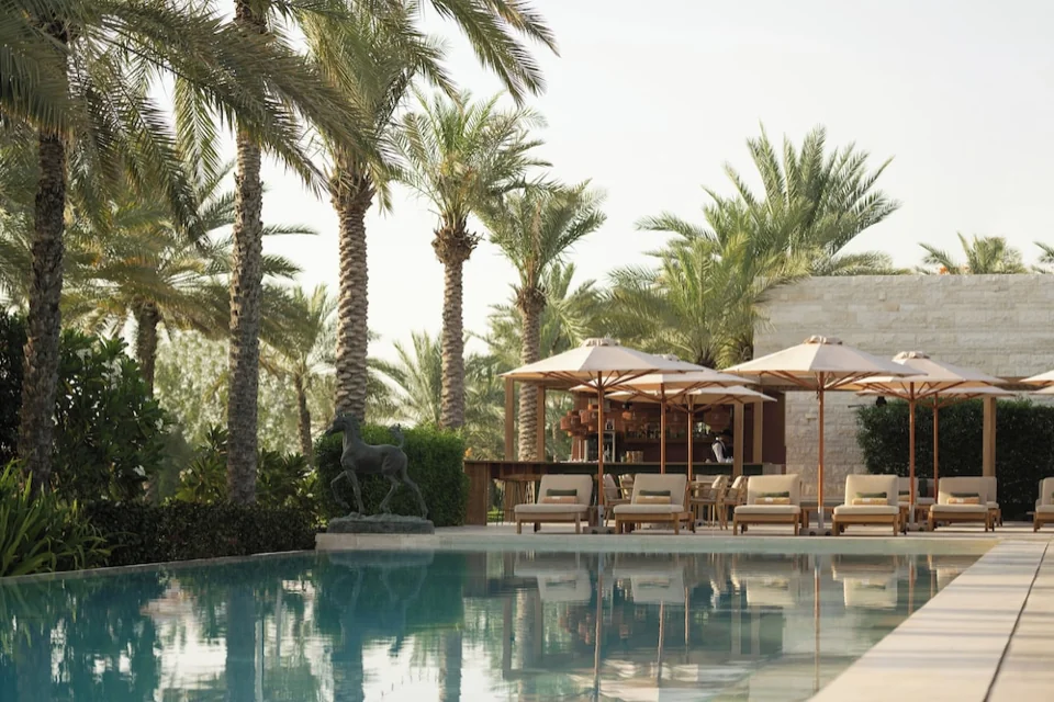 A photograph of Meliá Desert Palm Meliá Collection