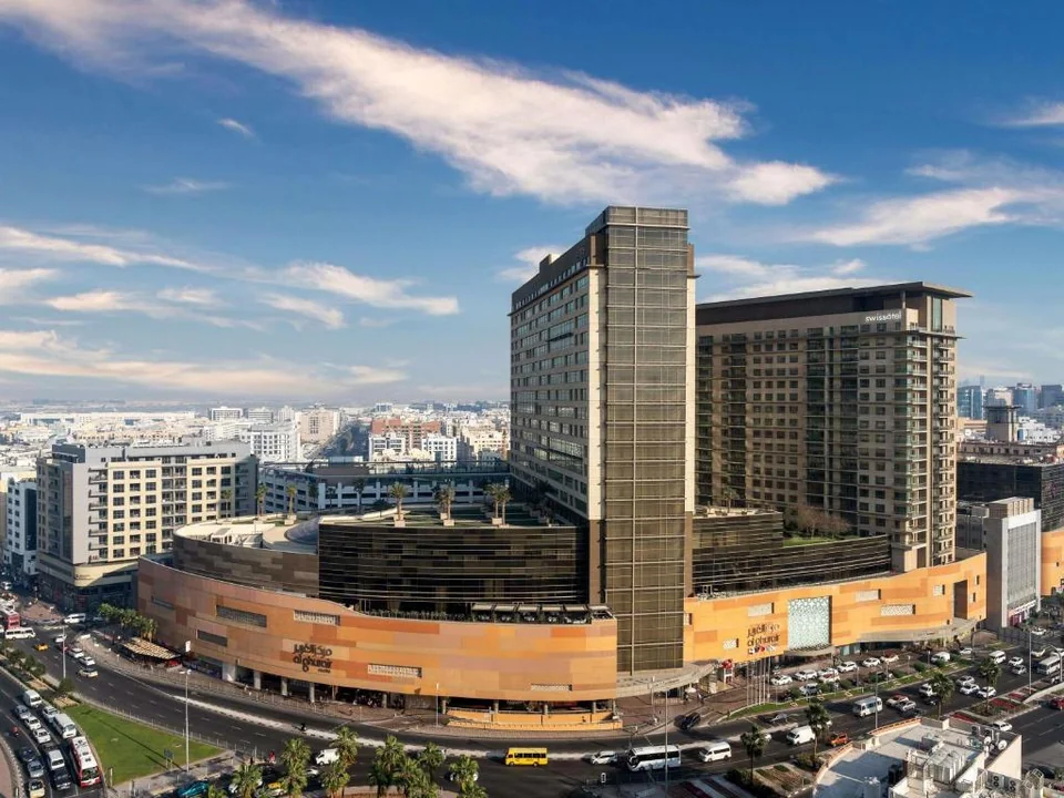 Swissôtel Al Ghurair