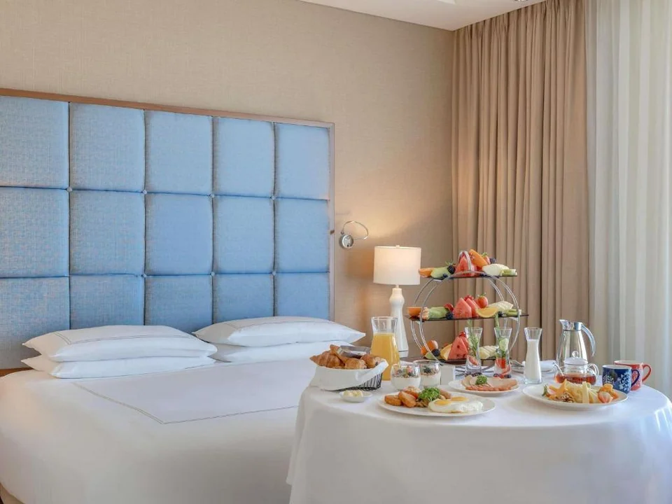 Swissôtel Al Ghurair