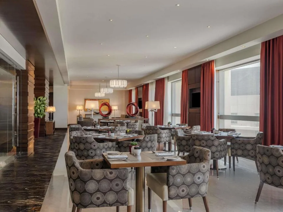 Swissôtel Al Ghurair