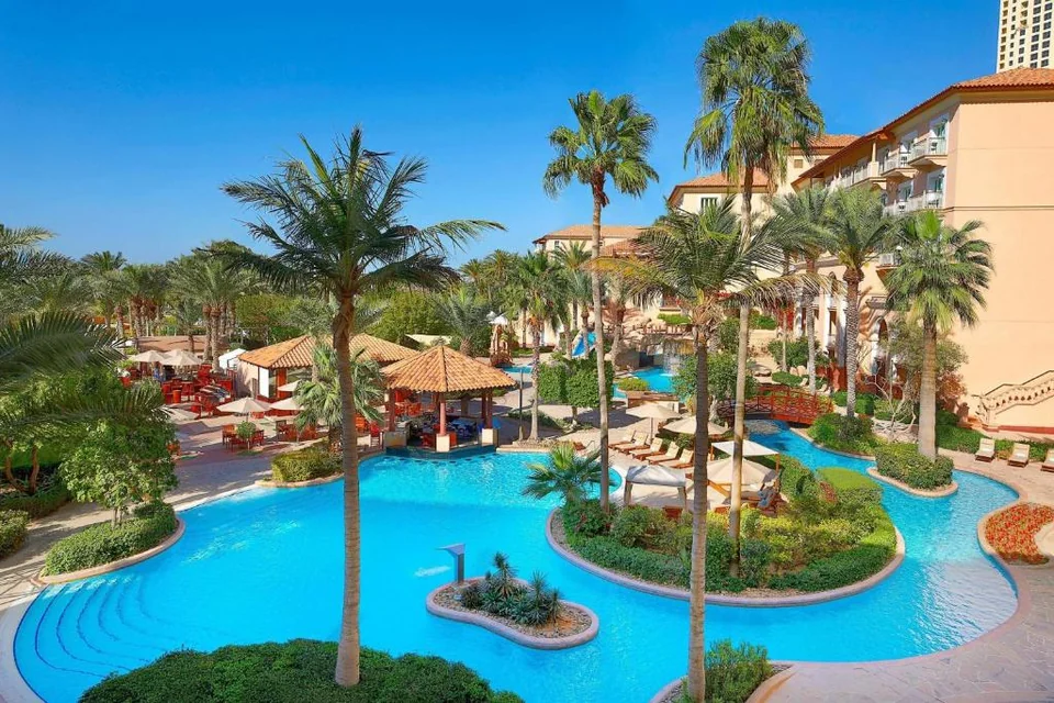 The Ritz-Carlton, Dubai