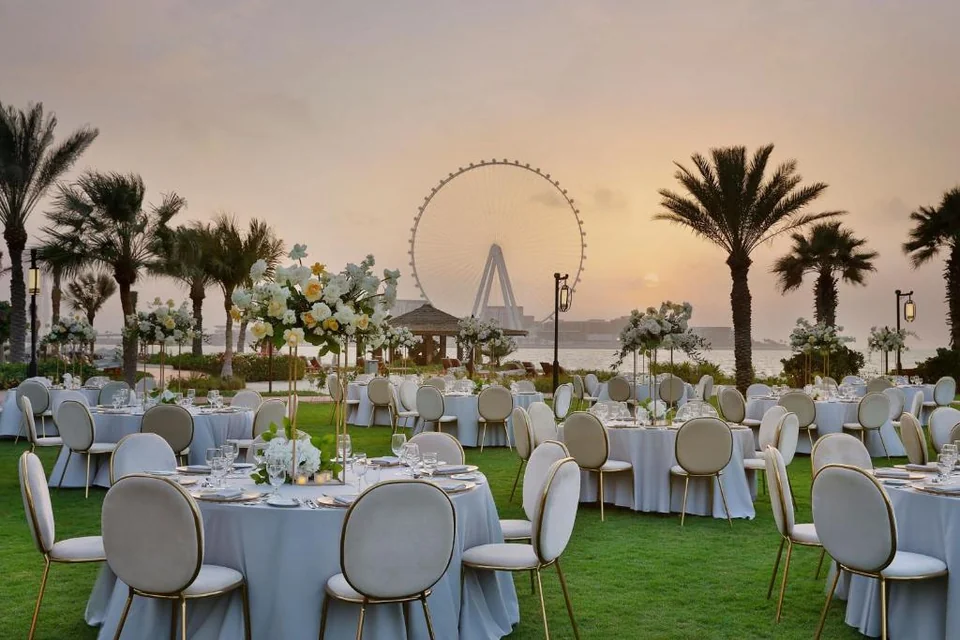 The Ritz-Carlton, Dubai