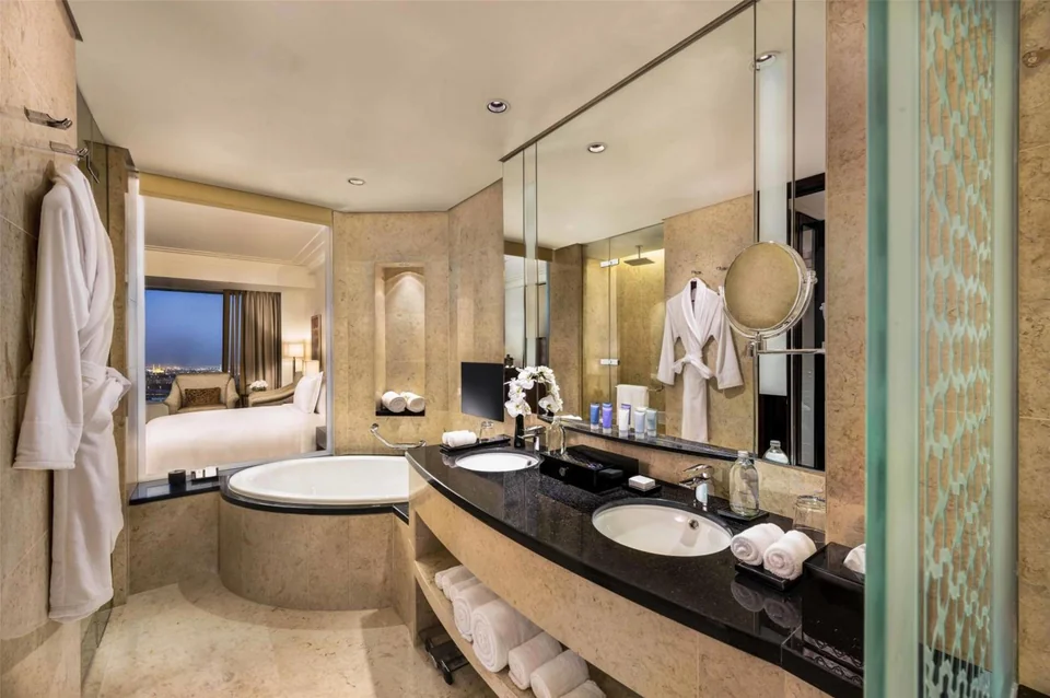 Conrad Dubai