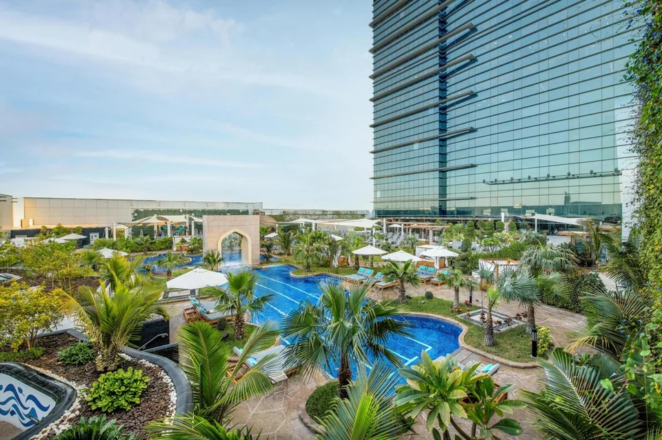 Conrad Dubai