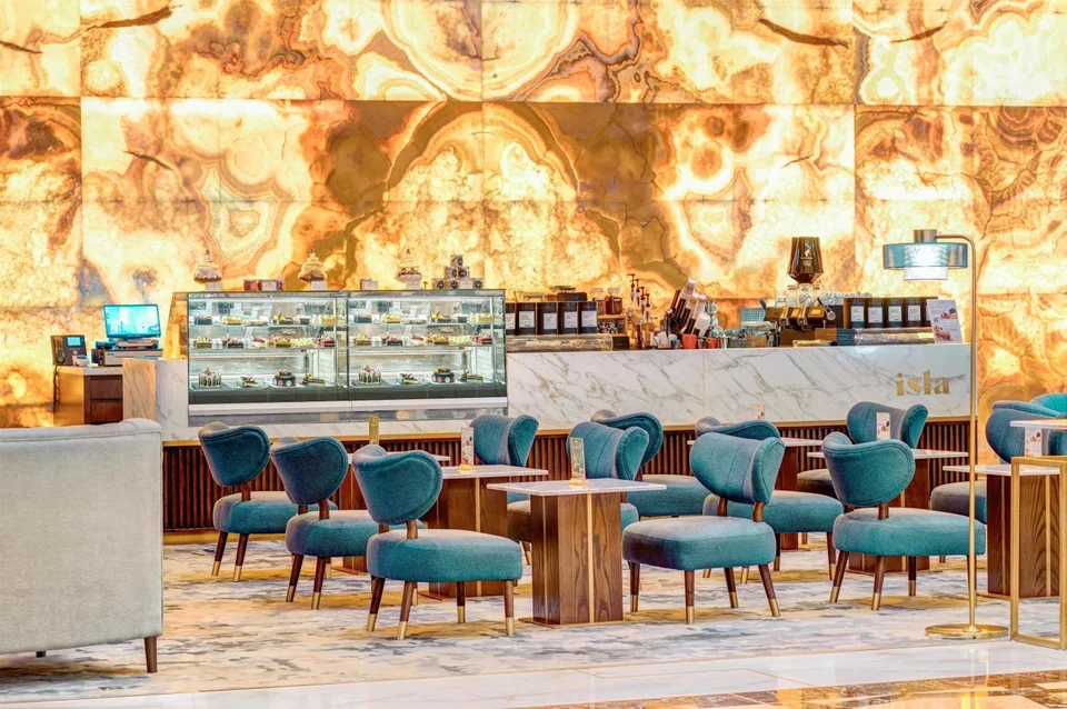 Conrad Dubai