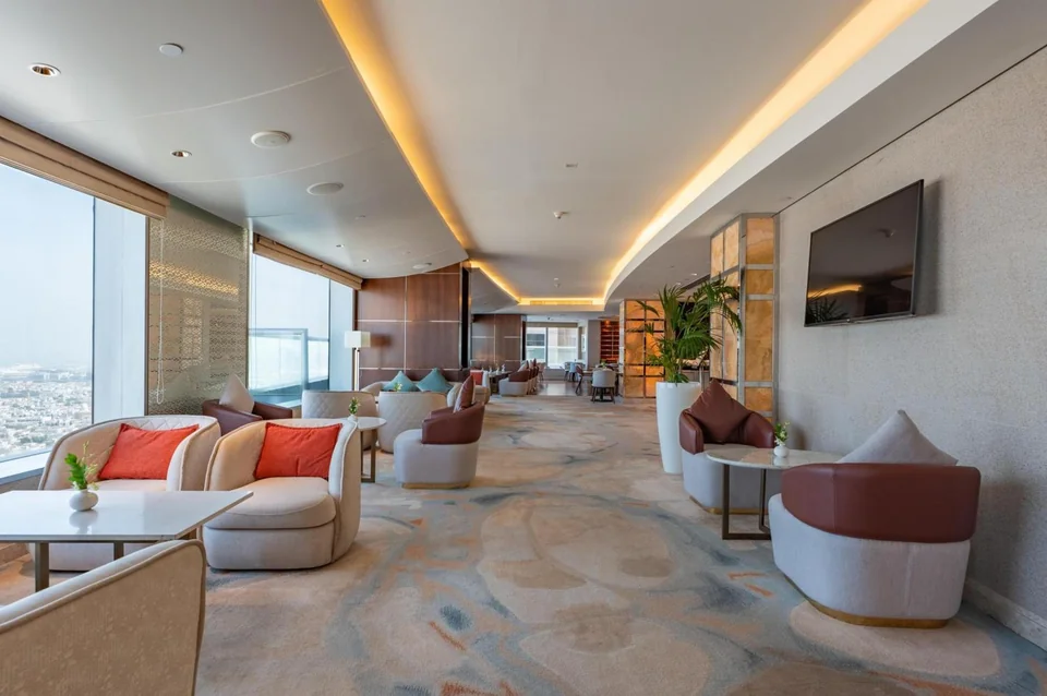 Conrad Dubai