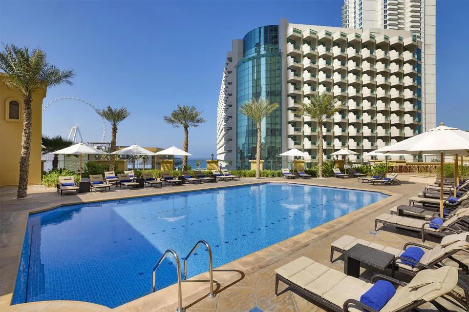 Hilton Dubai The Walk