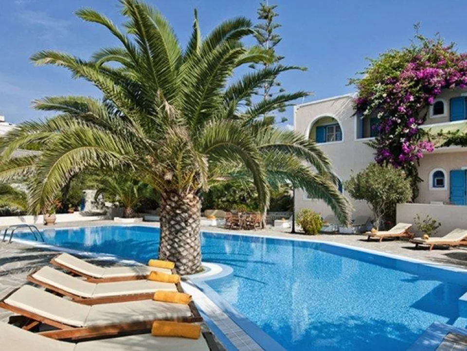 Paradise Santorini Resort