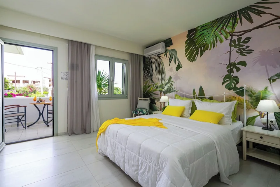 Angela Studios Apartments otelinden bir fotoğraf