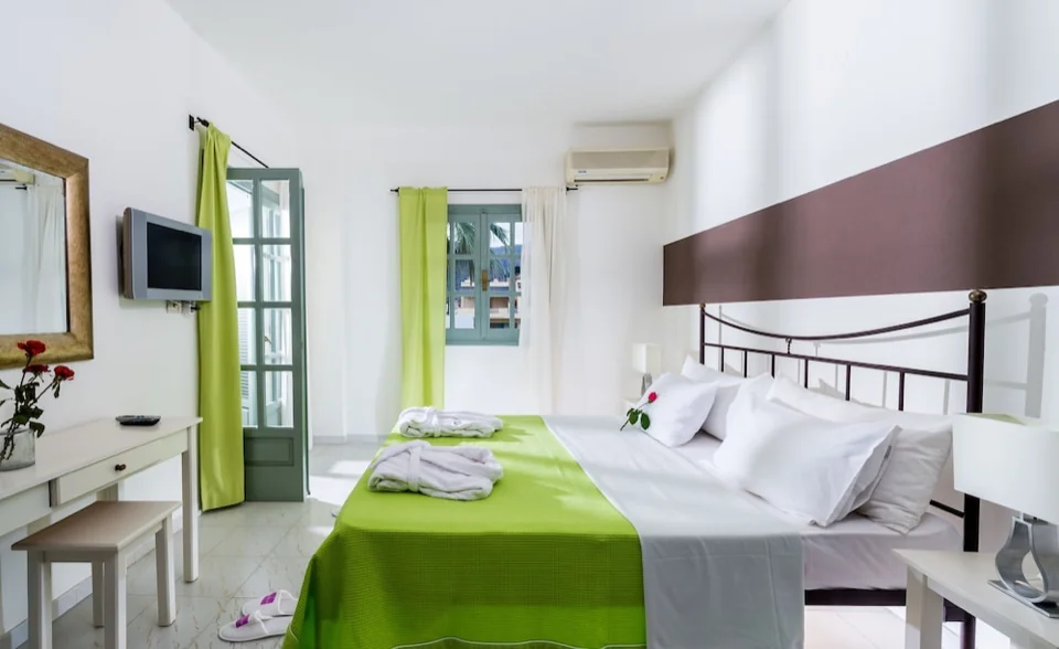 Angela Studios Apartments