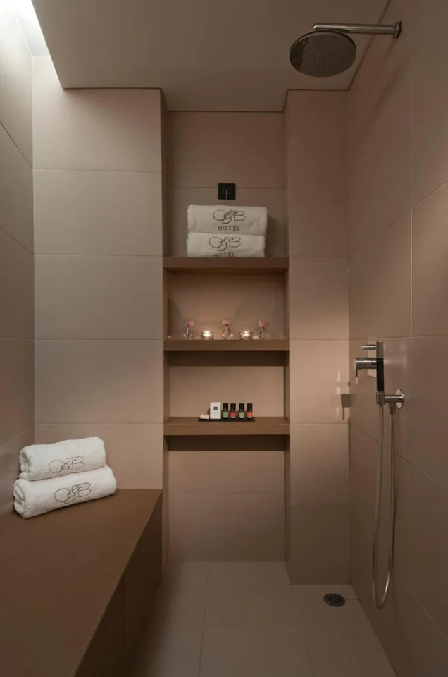 O&B Athens Boutique Hotel