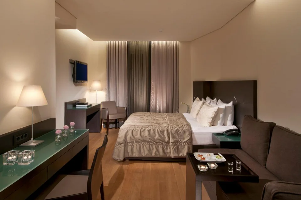 O&B Athens Boutique Hotel