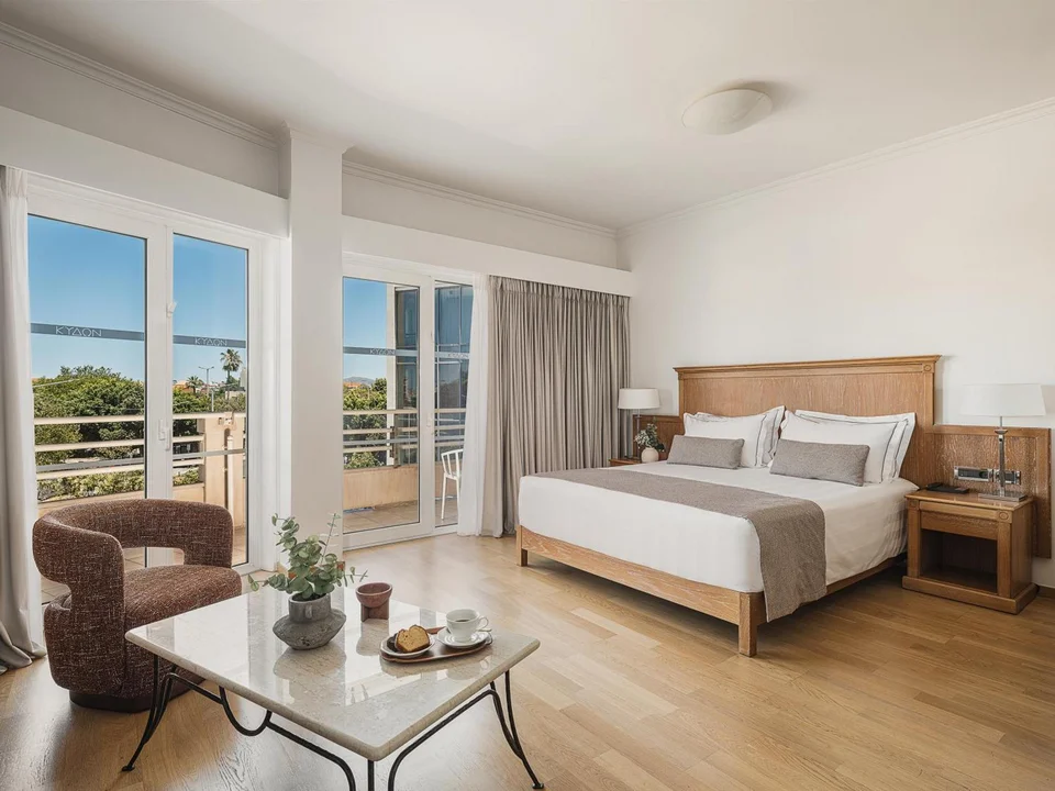 Kydon, The Heart City Hotel