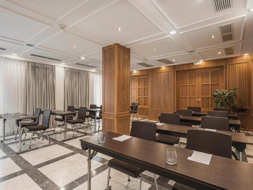 Kydon, The Heart City Hotel