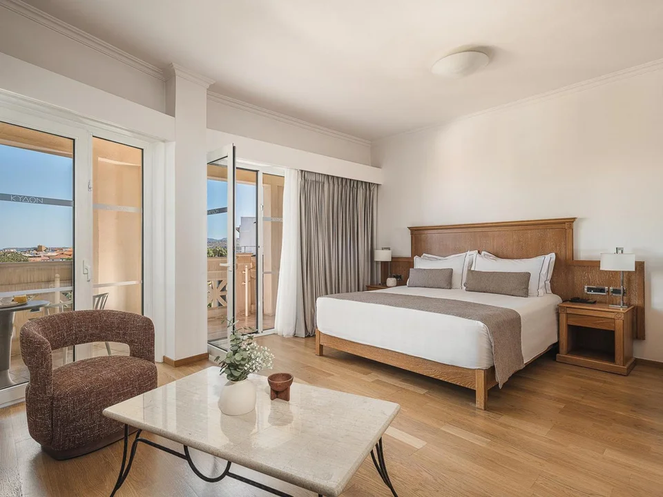 Kydon, The Heart City Hotel
