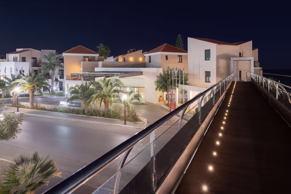 Iolida Beach Hotel