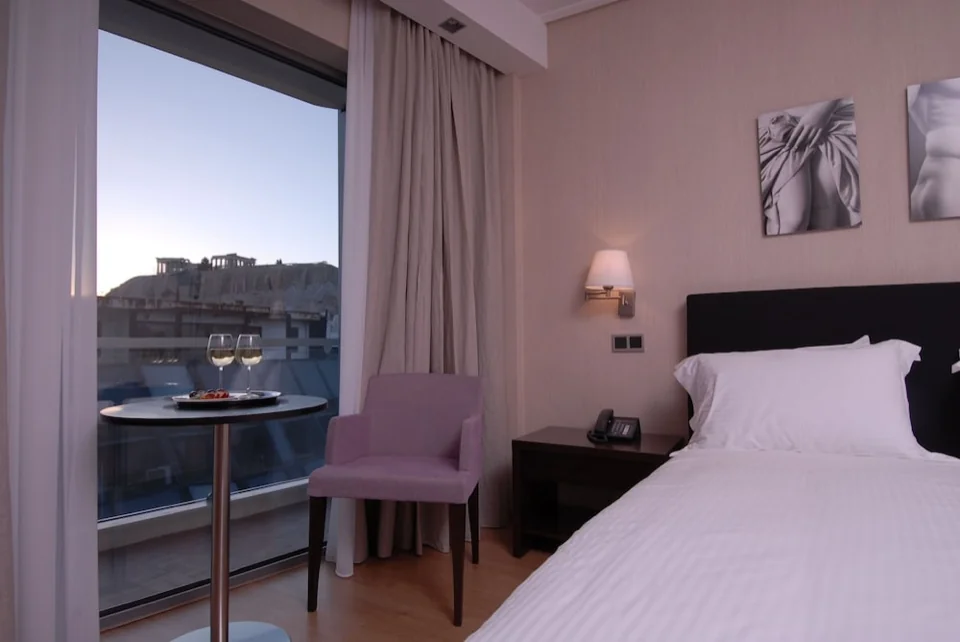 The Athens Gate Hotel