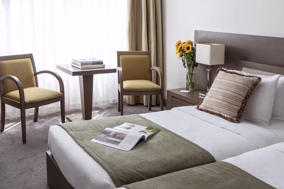 A photograph of Amalia Hotel Athens