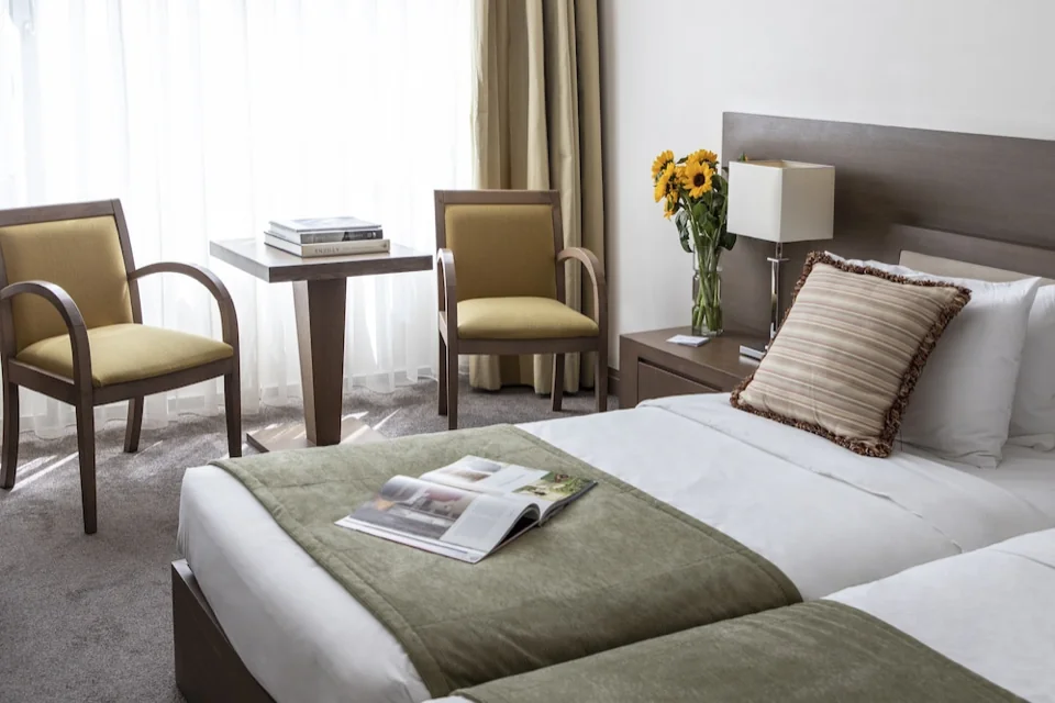 A photograph of Amalia Hotel Athens