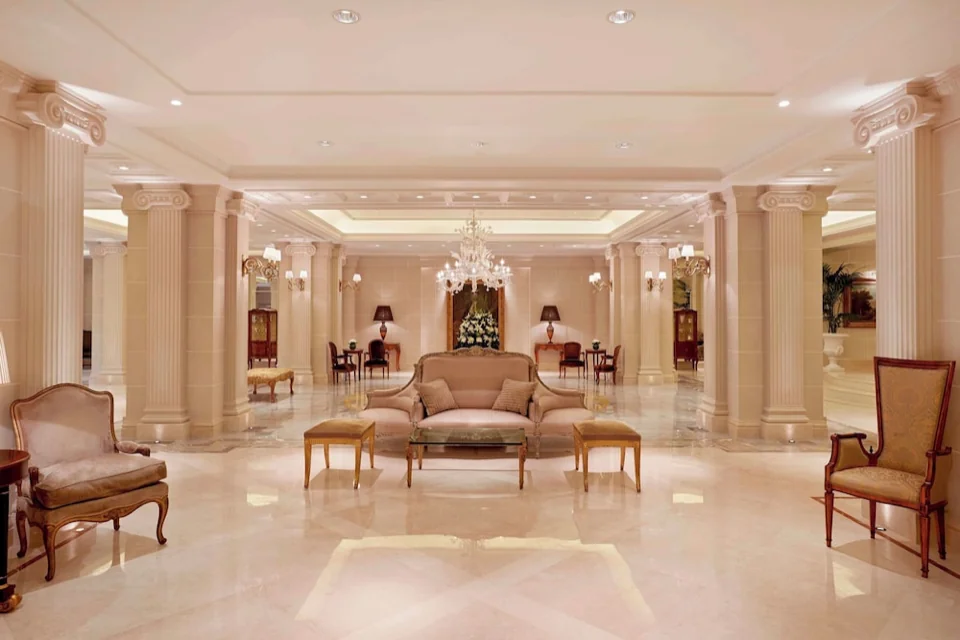 King George, a Luxury Collection Hotel, Athens