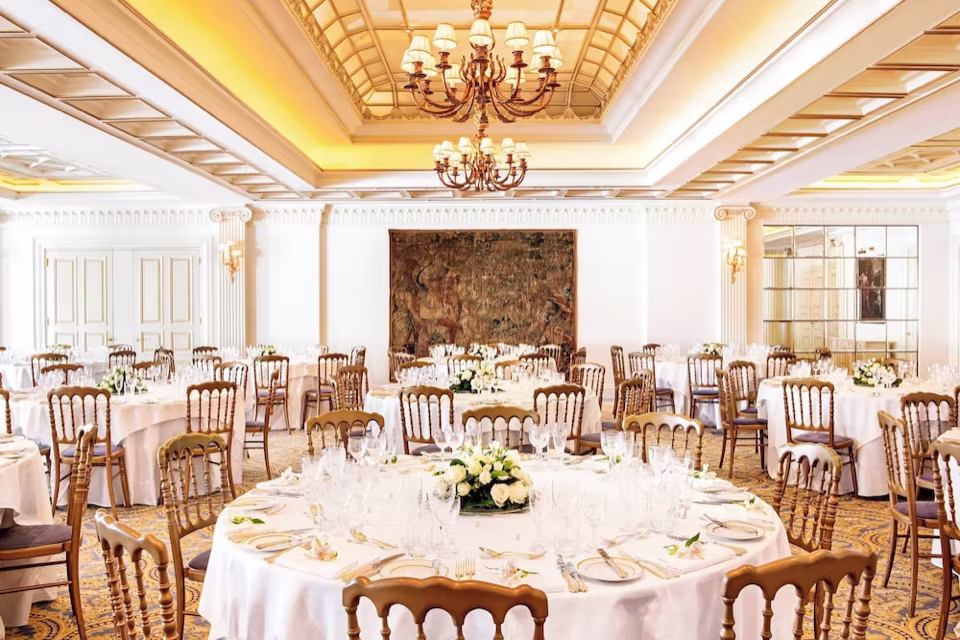 King George, a Luxury Collection Hotel, Athens