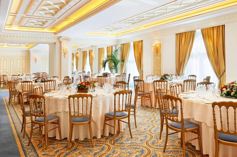 King George, a Luxury Collection Hotel, Athens