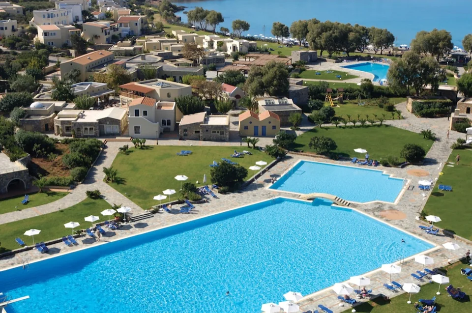 Kalimera Kriti Hotel & Village Resort otelinden bir fotoğraf