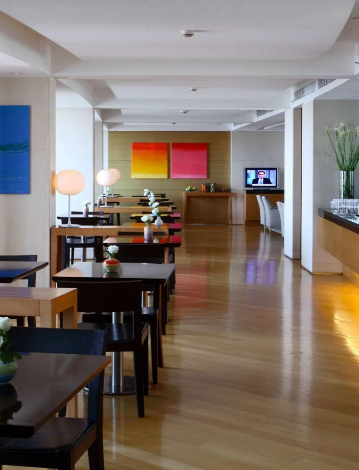 Conrad Athens The Ilisian