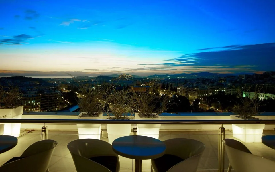 Conrad Athens The Ilisian