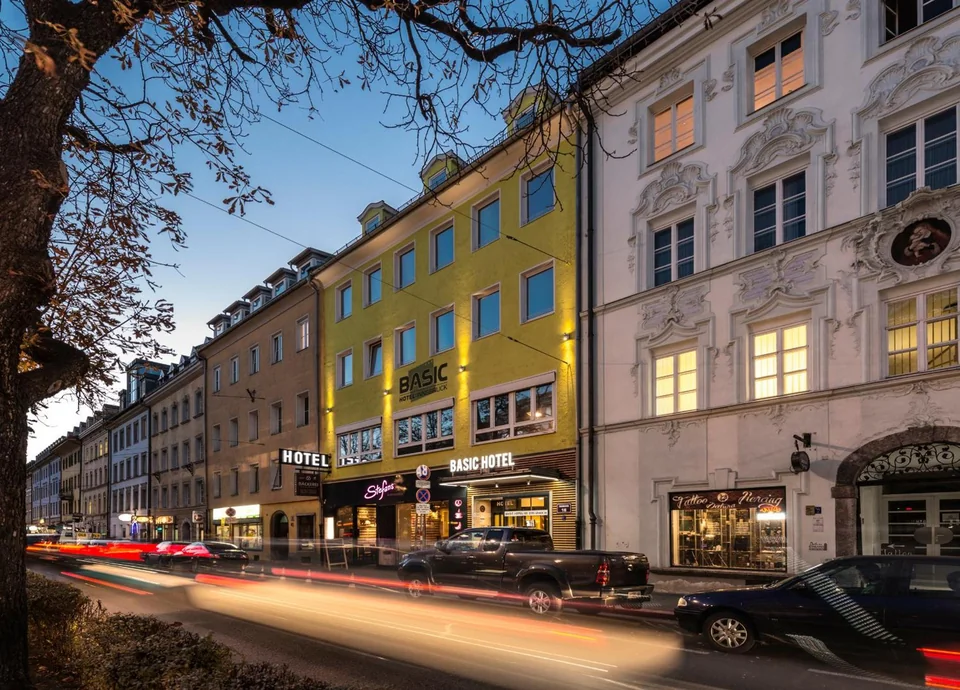 Basic Innsbruck