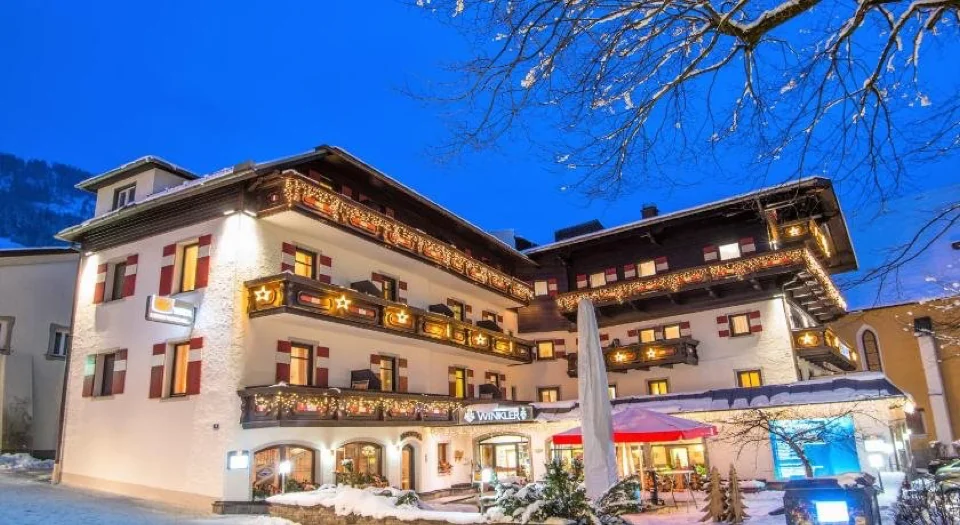 A photograph of GRETI - Alpine Boutique Hotel