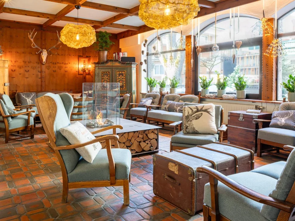 GRETI - Alpine Boutique Hotel