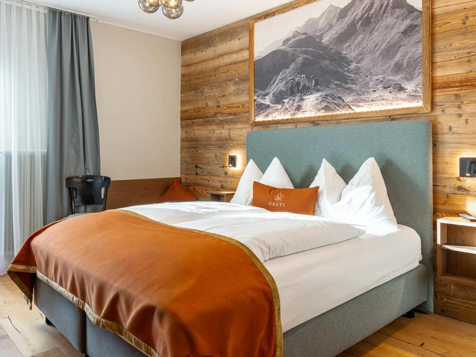 GRETI - Alpine Boutique Hotel