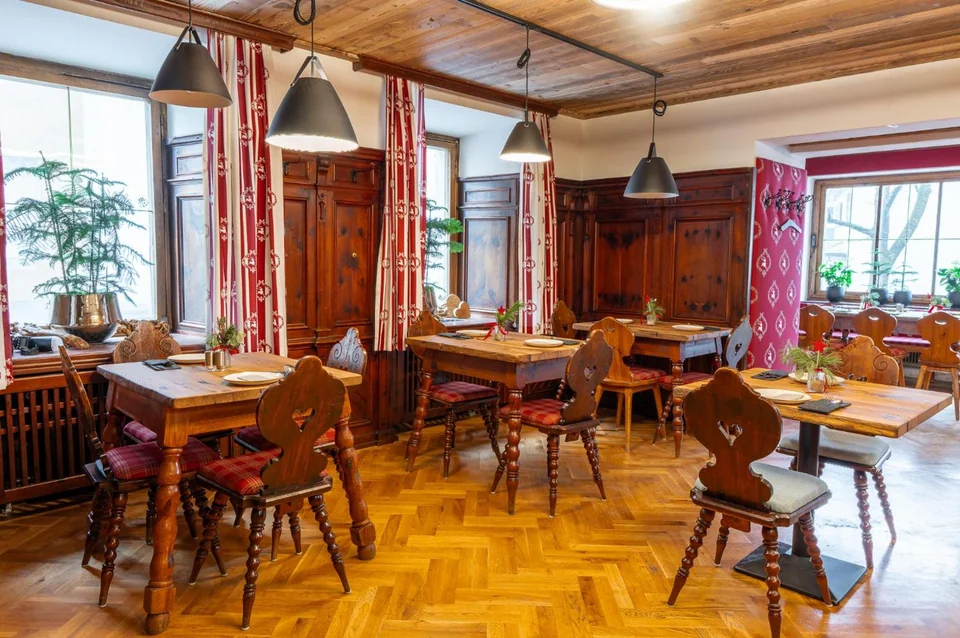 GRETI - Alpine Boutique Hotel
